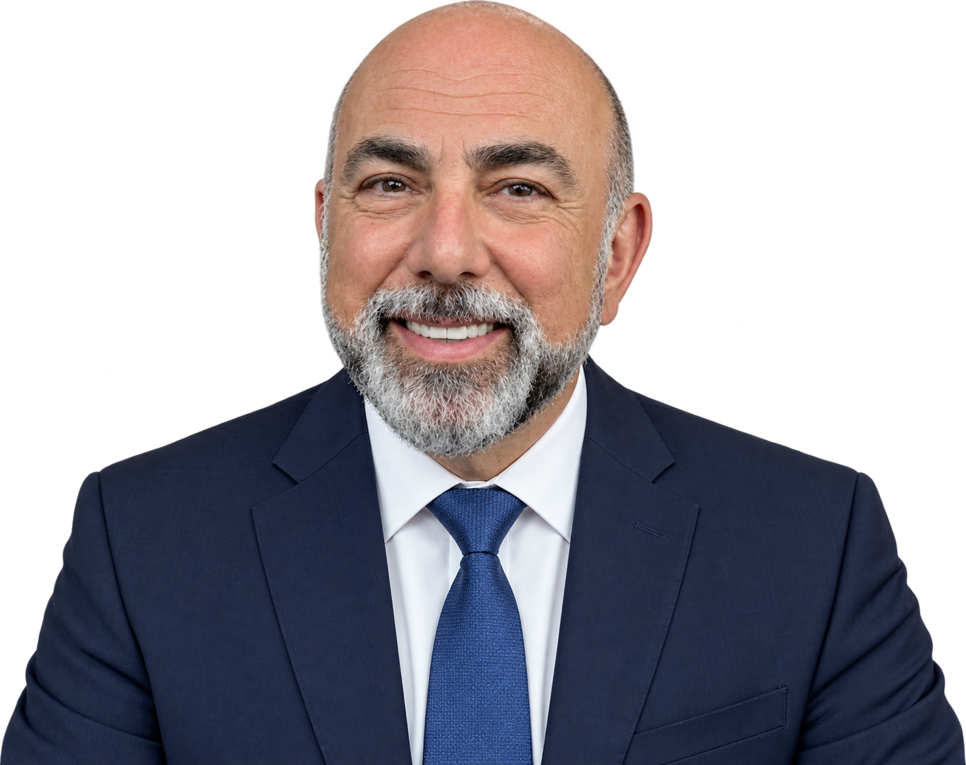 Retrato de Robert Jacome